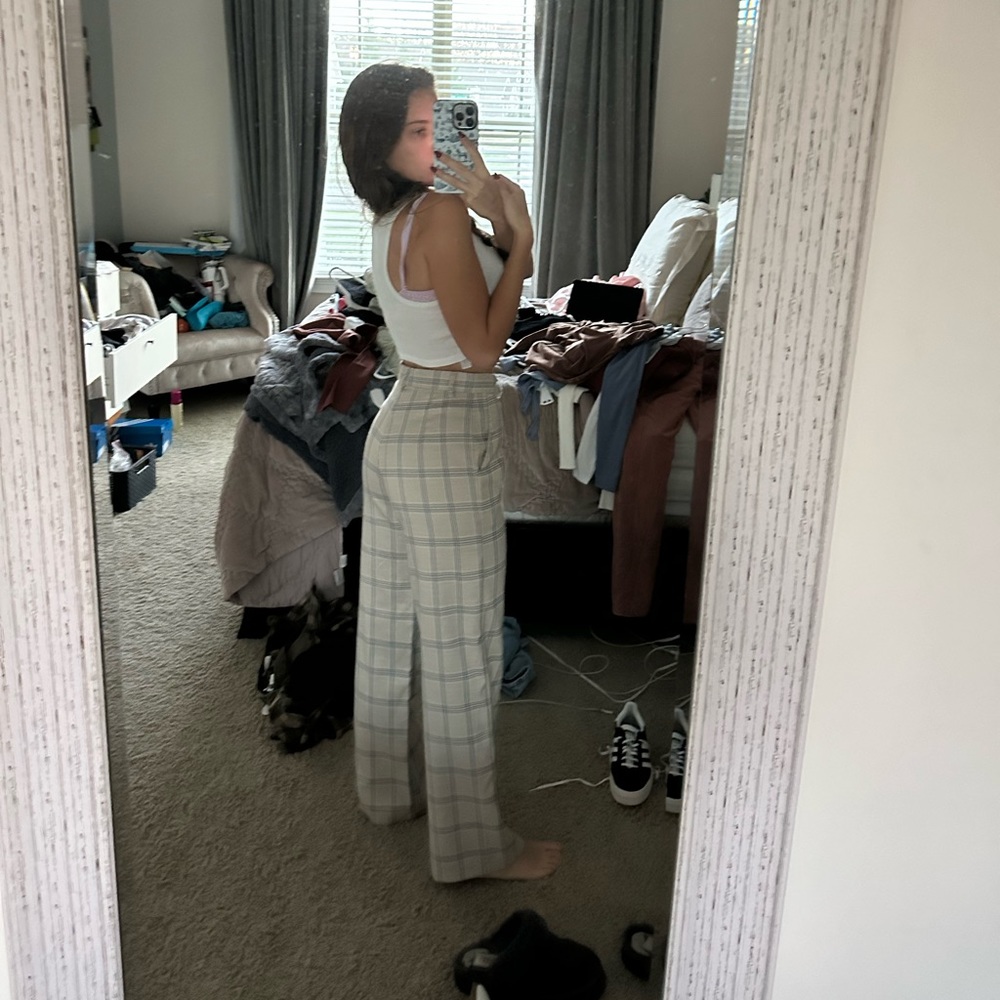 NWT Straight Leg Pants